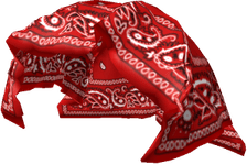 Red Bandana PNG