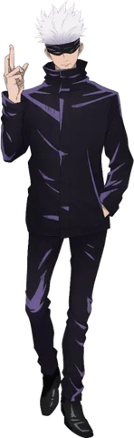 Satoru Gojo PNG