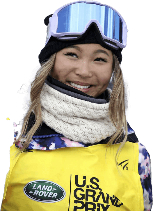 Chloe Kim PNG