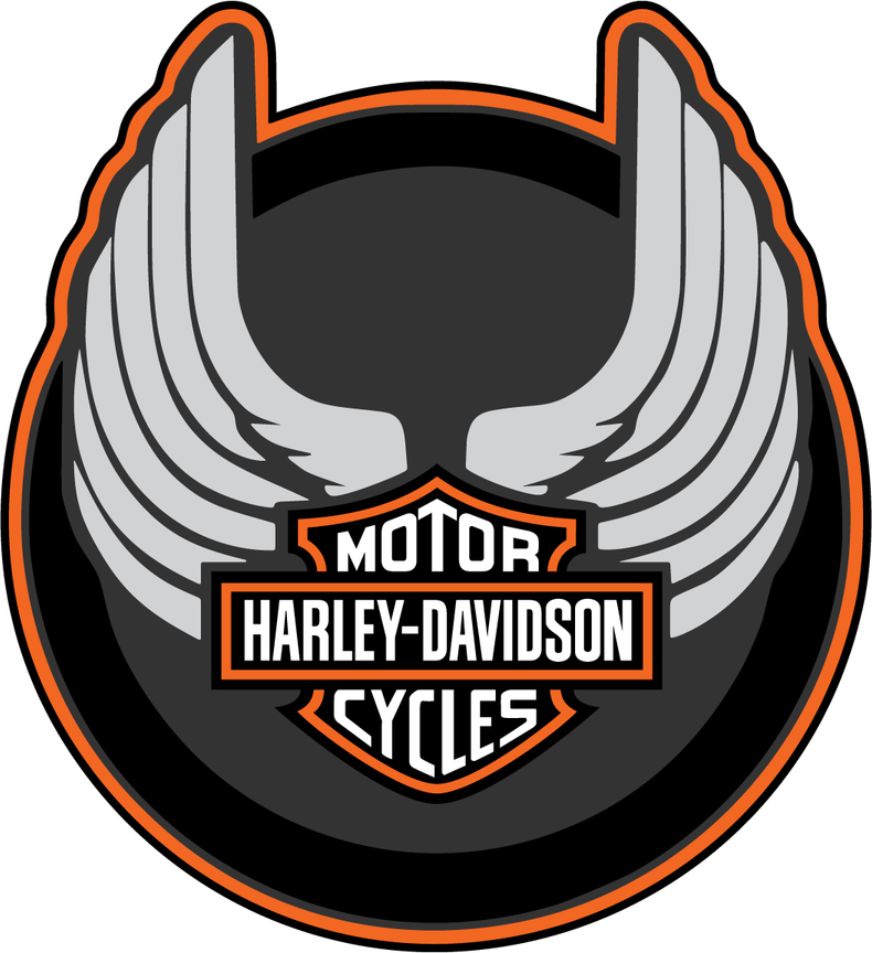 Harley Davidson Logo PNG
