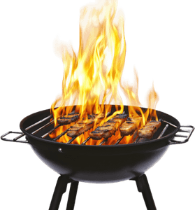 Iron Flame PNG