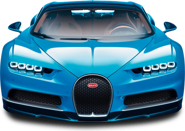 Bugatti Chiron PNG