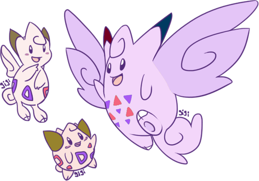 Clefairy Pokemon PNG
