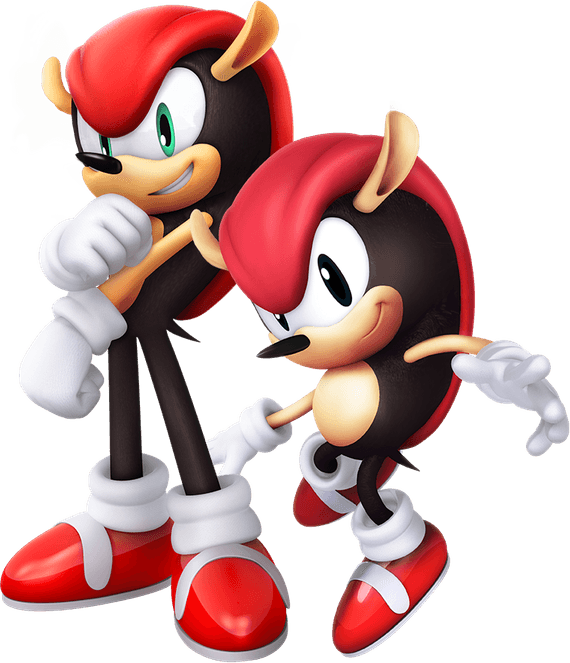 Mighty The Armadillo PNG