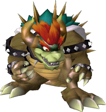 Bowser PNG
