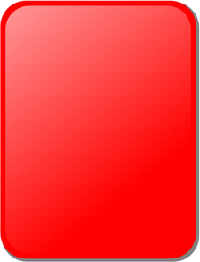 Red Card PNG