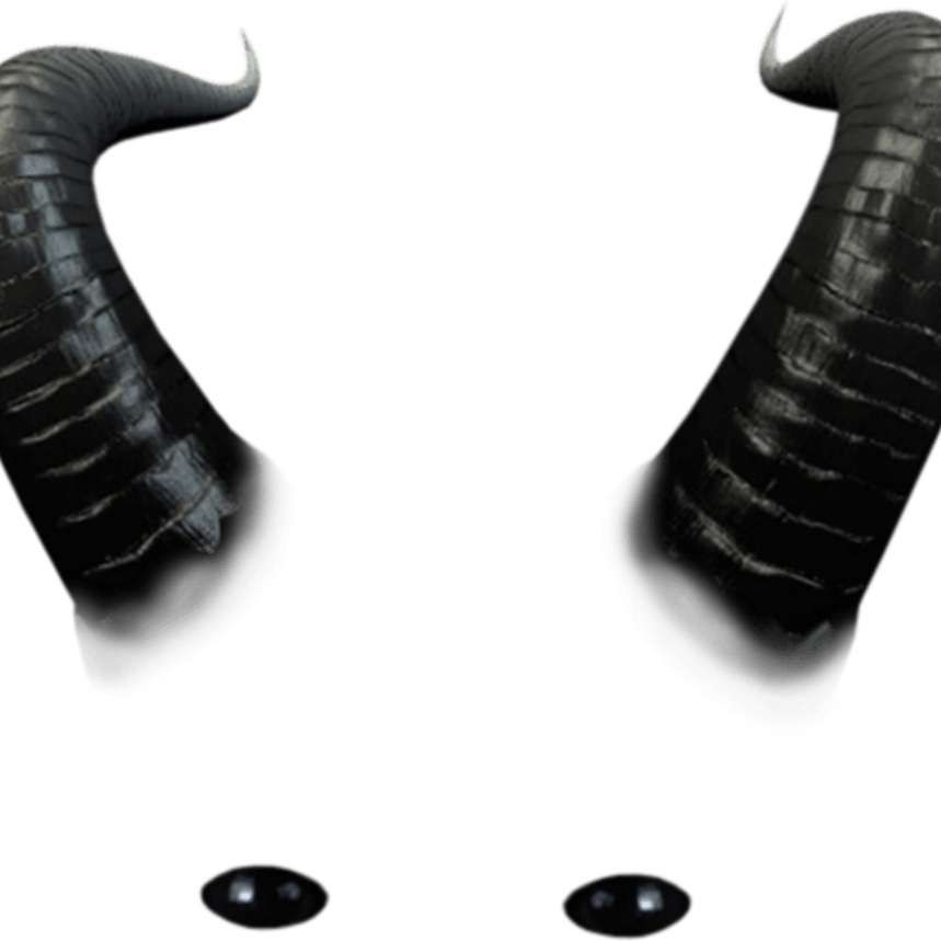 Demon Horns PNG