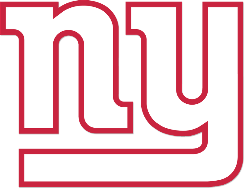 New York Giants PNG