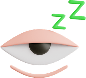 Tired Eyes Meme PNG