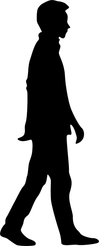 Adult Man PNG