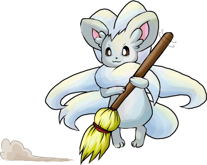 Cinccino Pokemon PNG