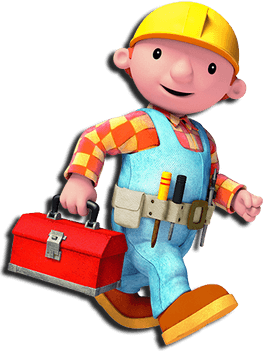 Bob The Builder PNG