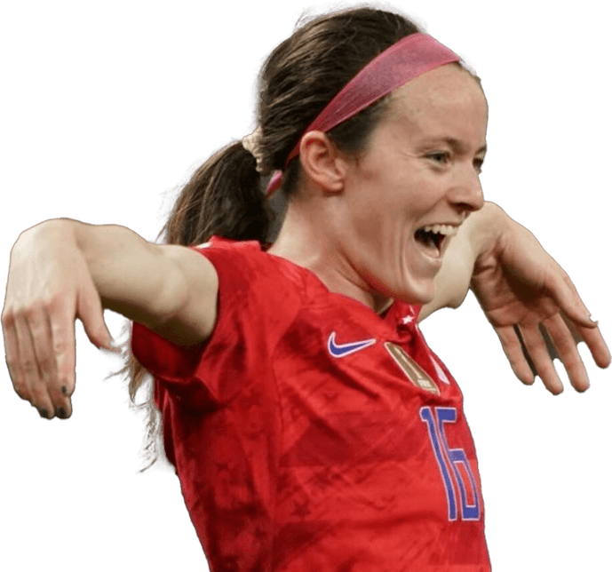 Rose Lavelle PNG