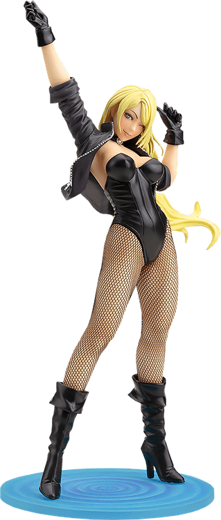 Black Canary PNG