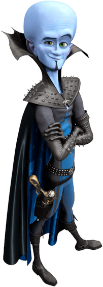 Megamind PNG