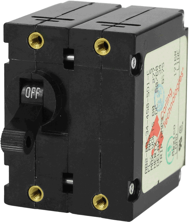 Circuit Breaker PNG