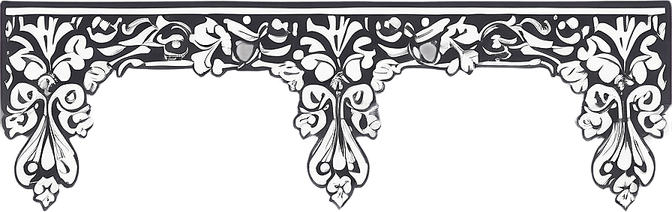 Goth Border PNG