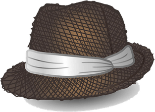 Straw Hat PNG