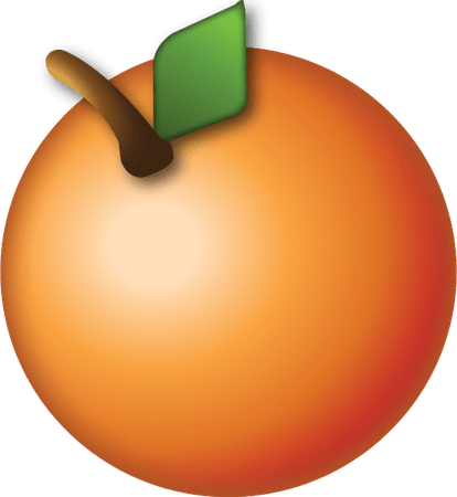 Apple Emoji PNG