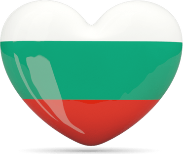 Bulgaria Flag PNG