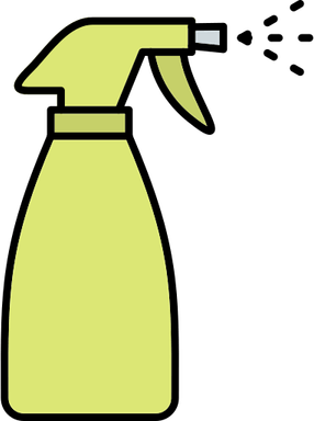 Water Spray PNG