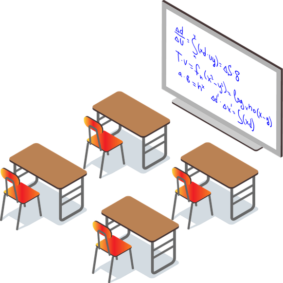 Classroom PNG