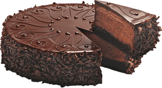 Chocolate Cake PNG