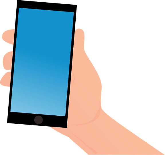 Android Phone PNG