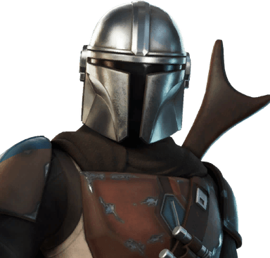 Fortnite The Mandalorian PNG