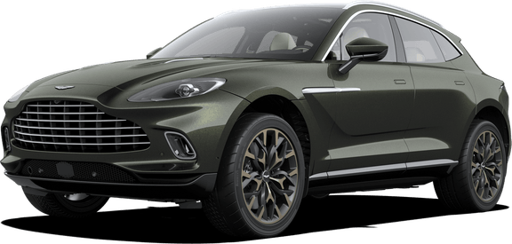 Aston Martin Dbx PNG