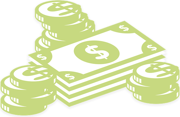 Borrowing Money PNG