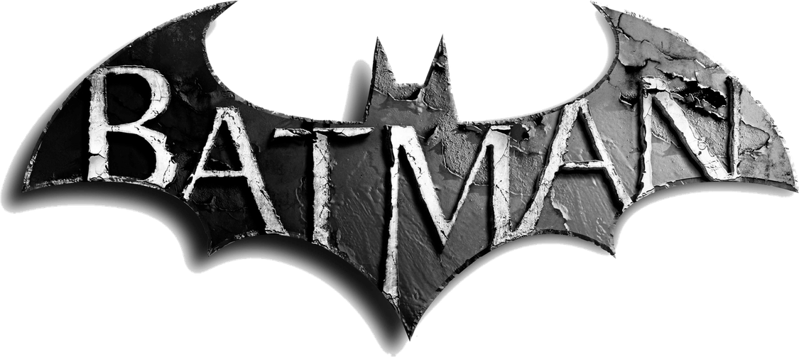 Batman Arkham City Logo PNG