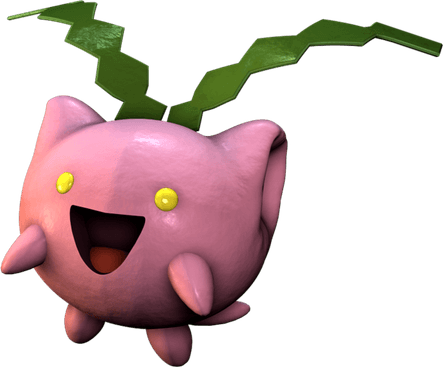 Hoppip Pokemon PNG