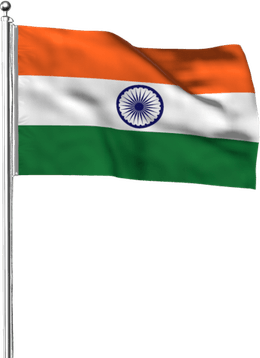 Indian Flag PNG