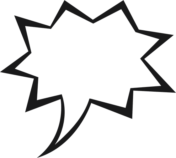 Word Bubble PNG