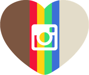 Instagram Heart PNG