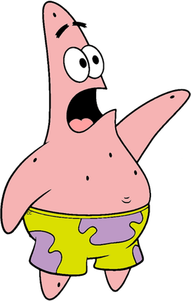 Patrick PNG