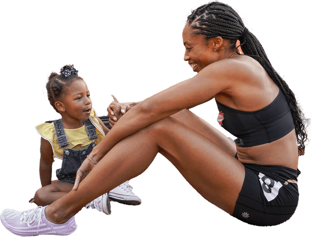 Allyson Felix PNG