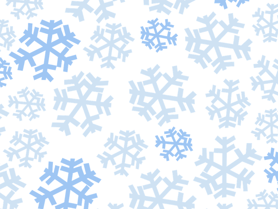Snowflakes PNG