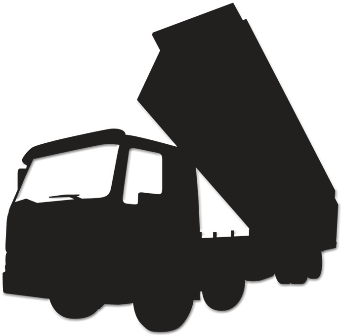 Dump Truck PNG