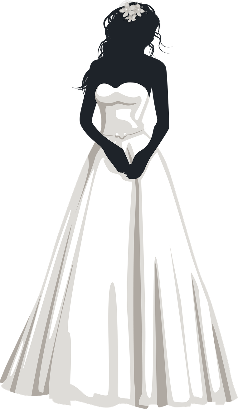 Bride PNG