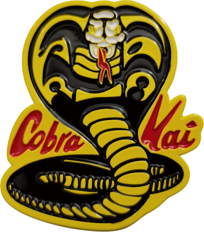 Cobra Kai PNG