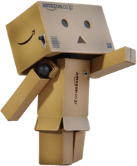 Danbo PNG