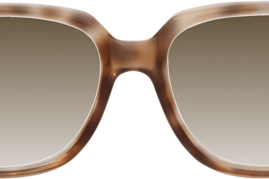 70s Sunglasses PNG