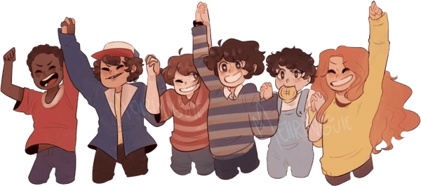 Stranger Things PNG