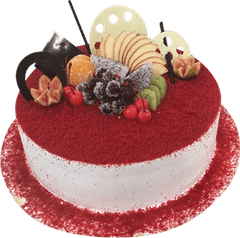 Fruit Cake PNG