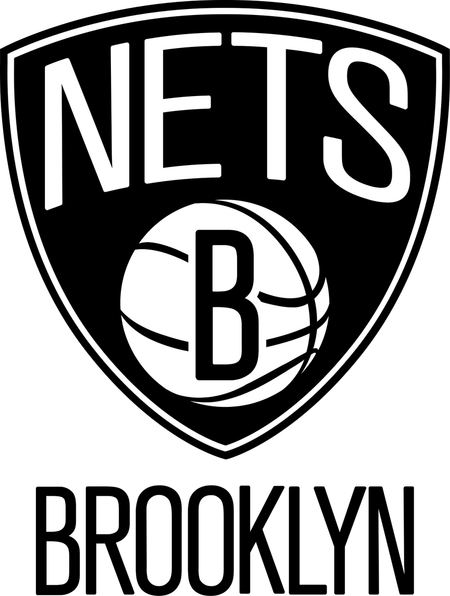 Brooklyn Nets Logo PNG
