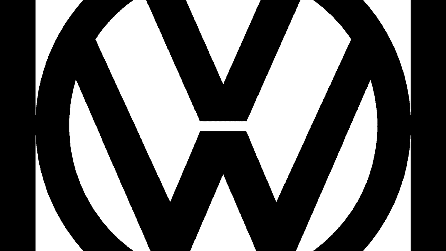 Volkswagen Vw Logo PNG