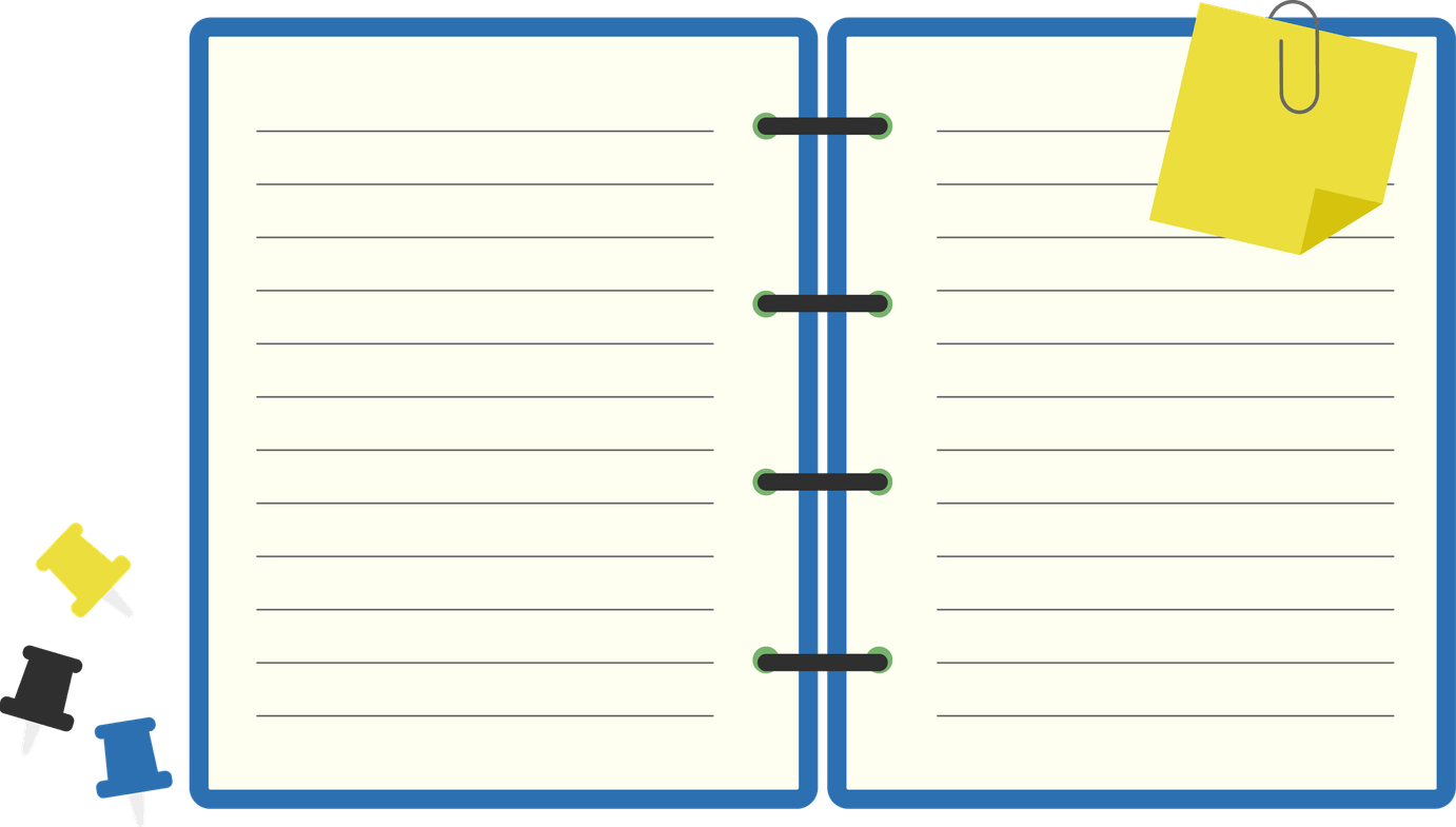 Diary PNG