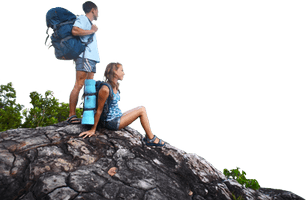 Trekking PNG